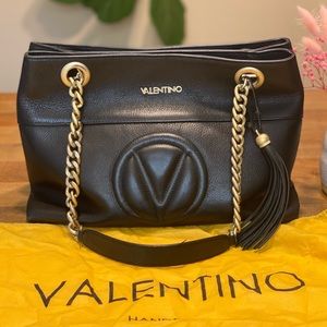 Valentino Karina Bag - Black